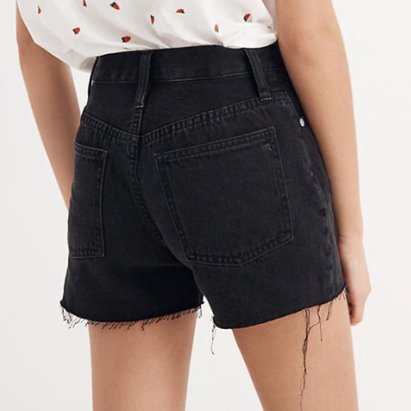Madewell Pants - NWT Madewell Perfect Jean Shorts